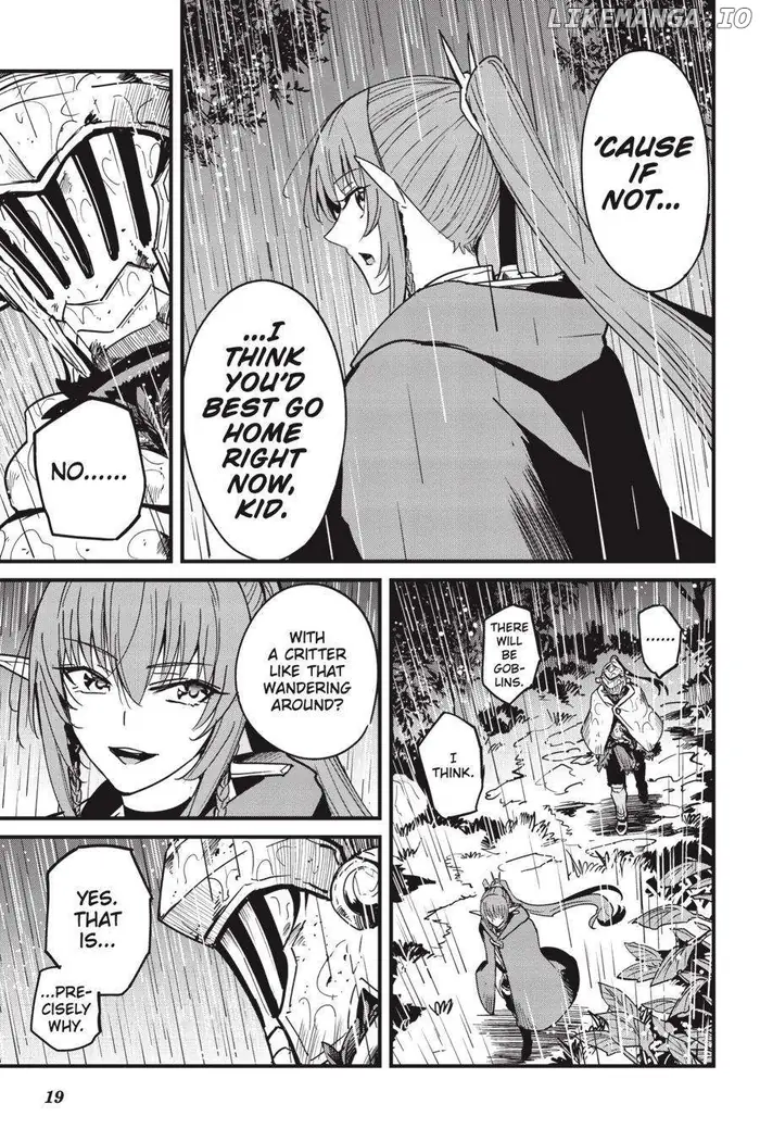 Goblin Slayer: Side Story Year One Chapter 99 image 20_optimized